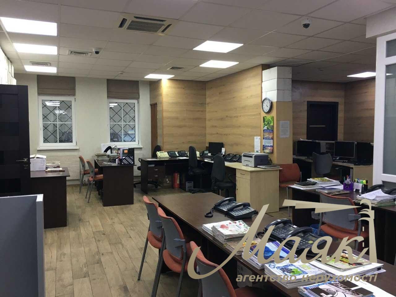 Оренда офісу 122м2 , Золоті Ворота