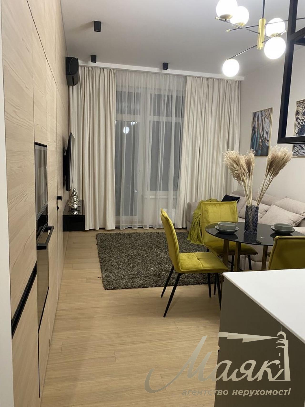 Sale of designer apartment residential complex 52 Zhemchuzhina