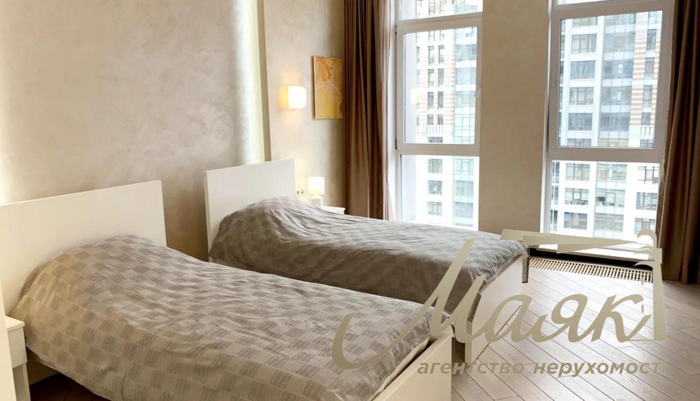 Аренда 3-к квартиры ЖК Новопечерские Липки, Печерский р-н