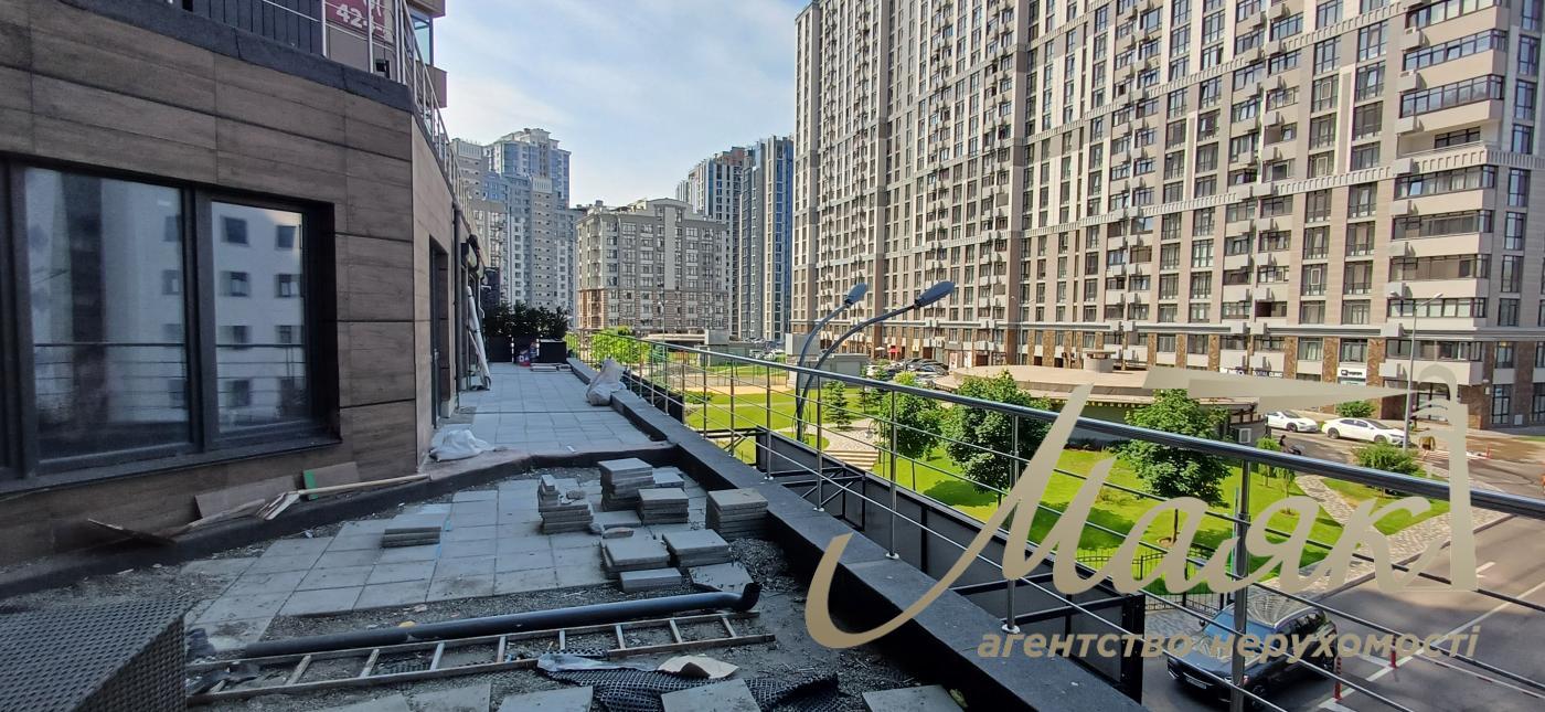 Продаж 2к квартири з терасою ЖК Delmar