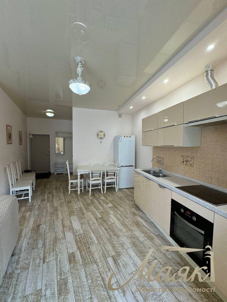 Продажа квартиры 50м2 ЖК "Французский квартал", Печерский район