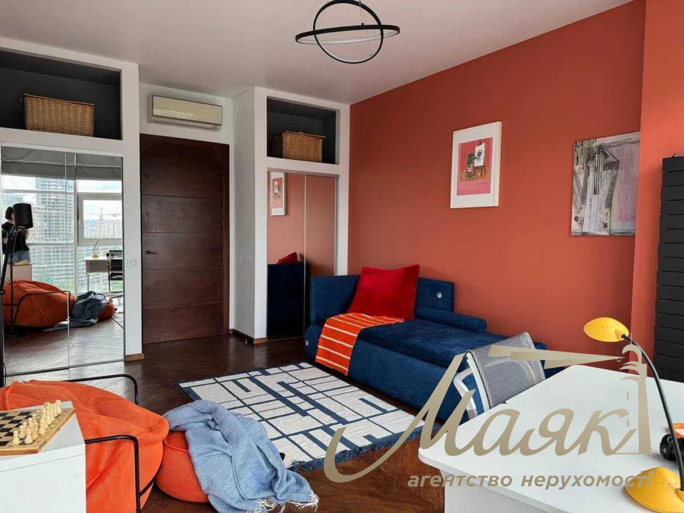 Оренда 4-х Кімнатної Квартири 160м2 ЖК Тріуфм Звіринецька 59 , Печерськ, Київ