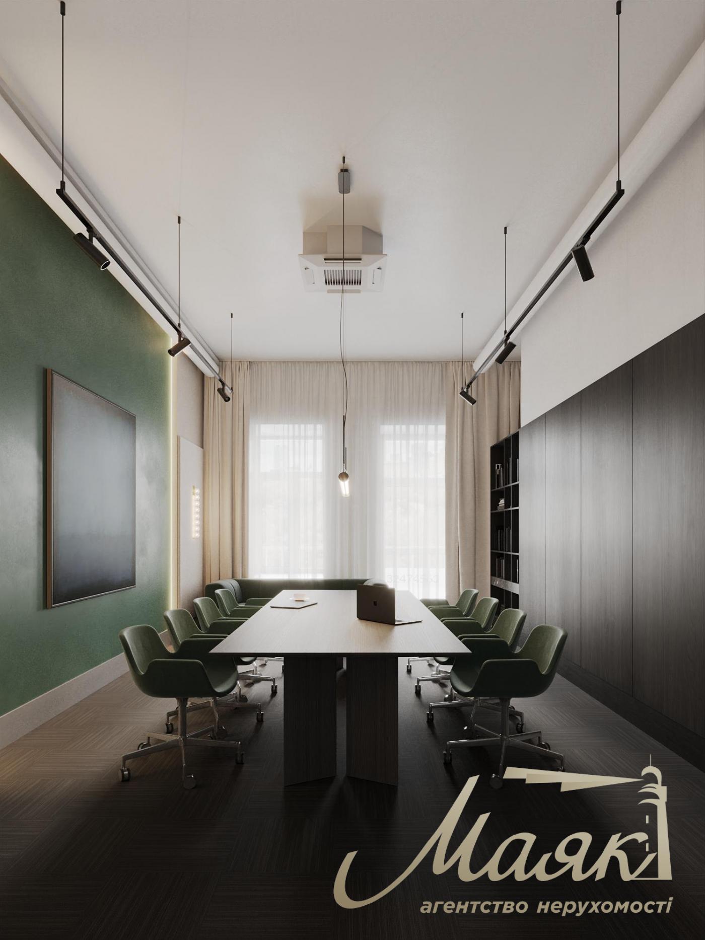 Sale of office Bohdan Khmelnitsky st., Shevchenkivskyi district