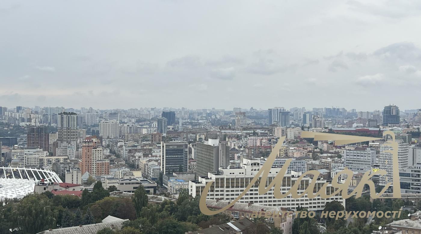Оренда 3кімнатної квартири в ЖК Jack House, Лесі Українки бульв., 7в, Печерський р-н, Київ
