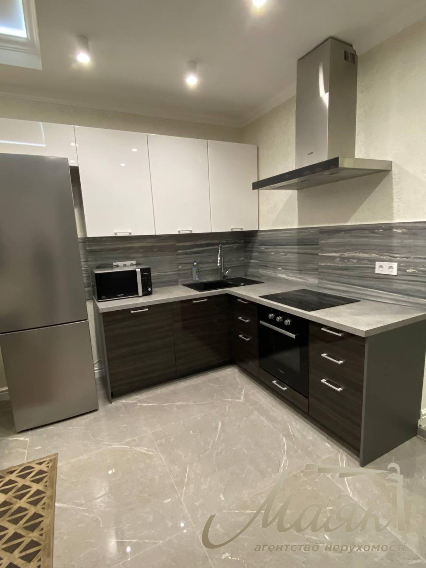 Продажа 2к дизайнерской квартиры ЖК Солнечная Ривьера, ул. Никольско-Слободская, Левобережная