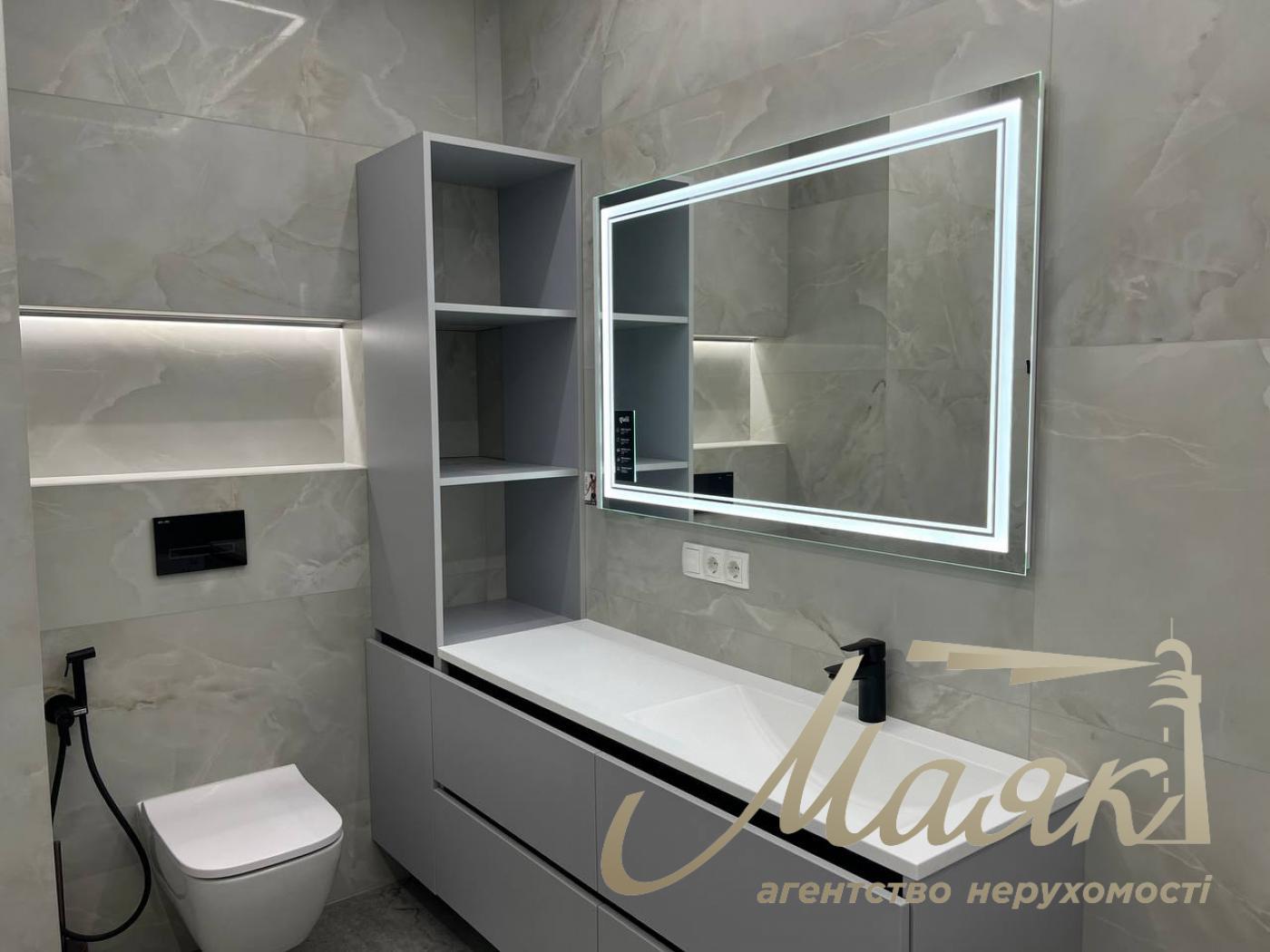 Sale of a 1-room apartment with a view, 63 m3 in the Taryan Towers residential complex