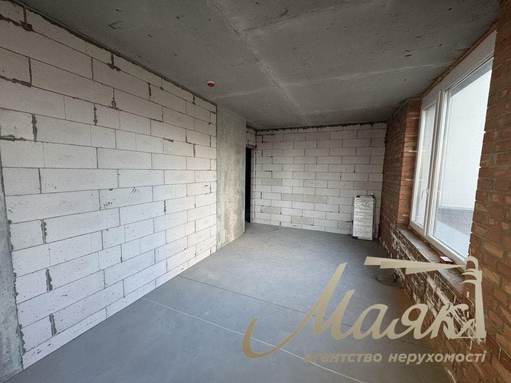 Продаж 3-кімнатної квартири площею 96 м² у ЖК «Новий Автограф», 1-й будинок