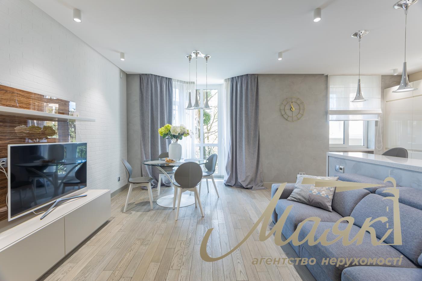 Продаж 3х-кімнатної квартири 108.3м2 вул. Коперника, Шевченківський район, Лук'янівка, Київ