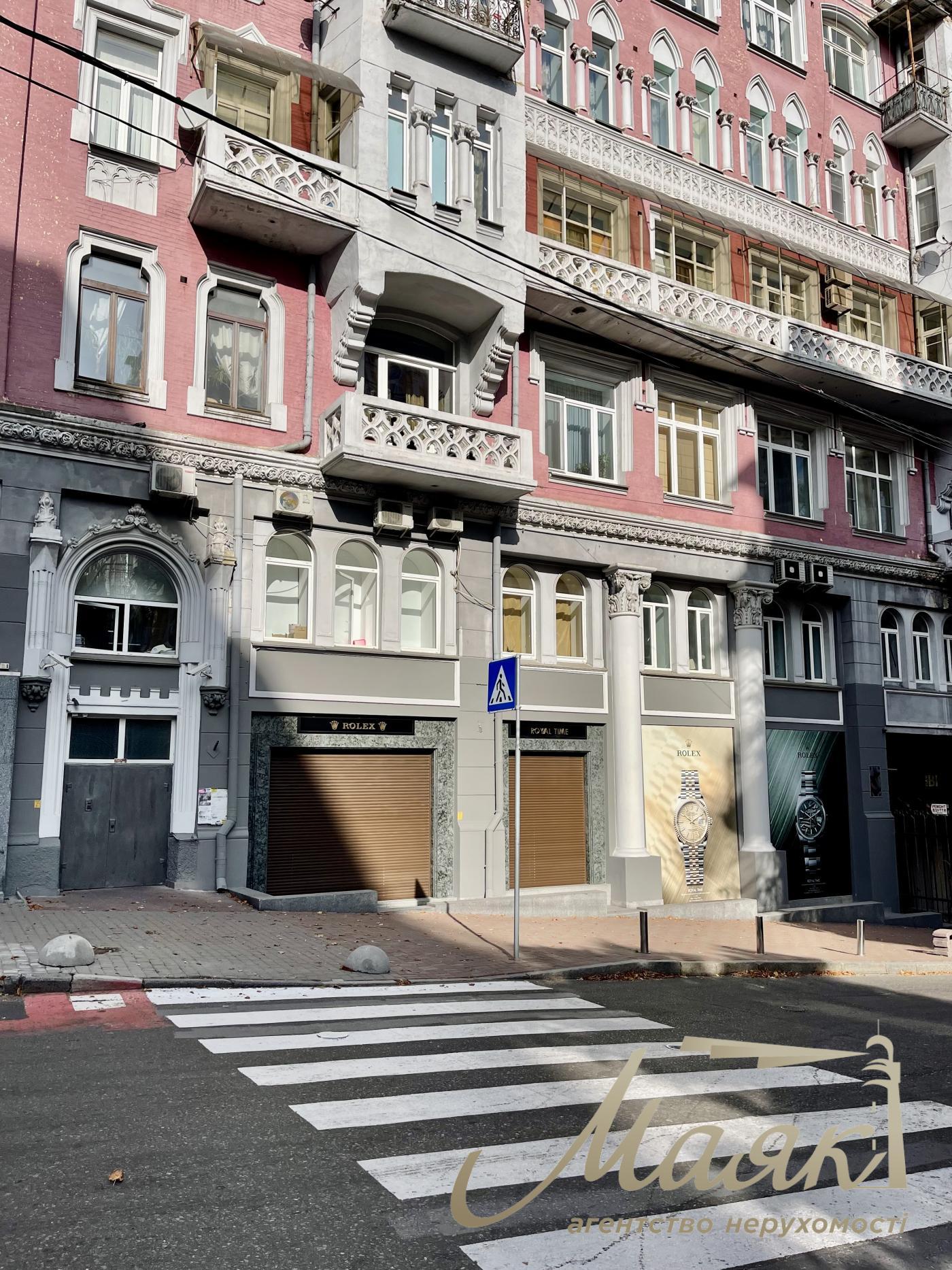 Продаж квартира-студія 40м2 в центрі вул. Заньковецької 6, Липки, Київ