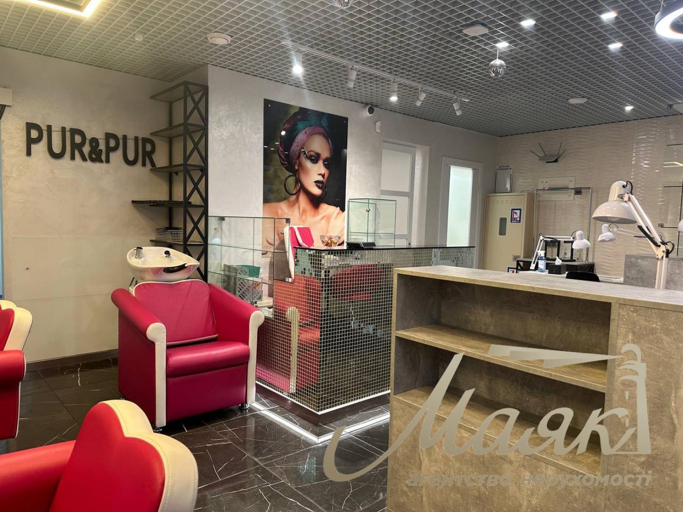 Commercial premises for rent 47m2 in LCD Nivki Park, Nivki