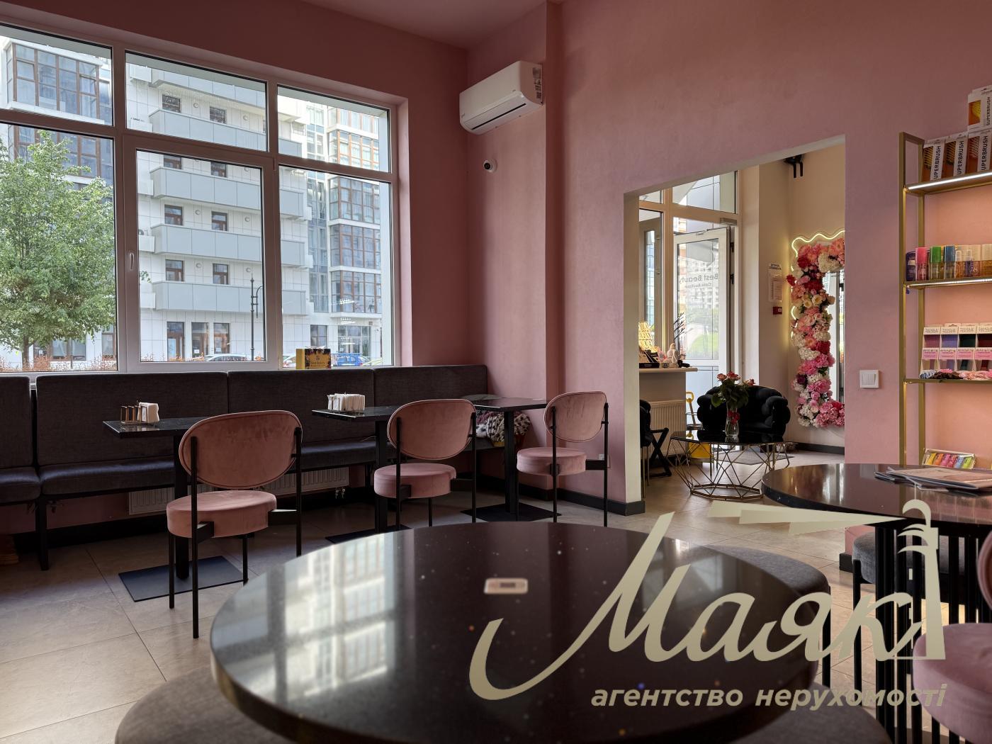 Продаж приміщення (50м2) ЖК "Новопечерські липки"