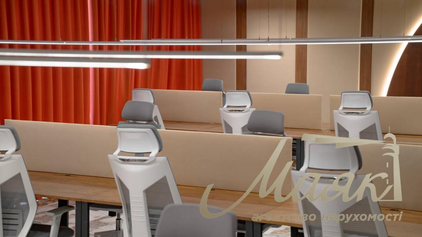 Аренда офиса ЖК Бульвар Фонтанов, ул. Ионна Павла ІІ