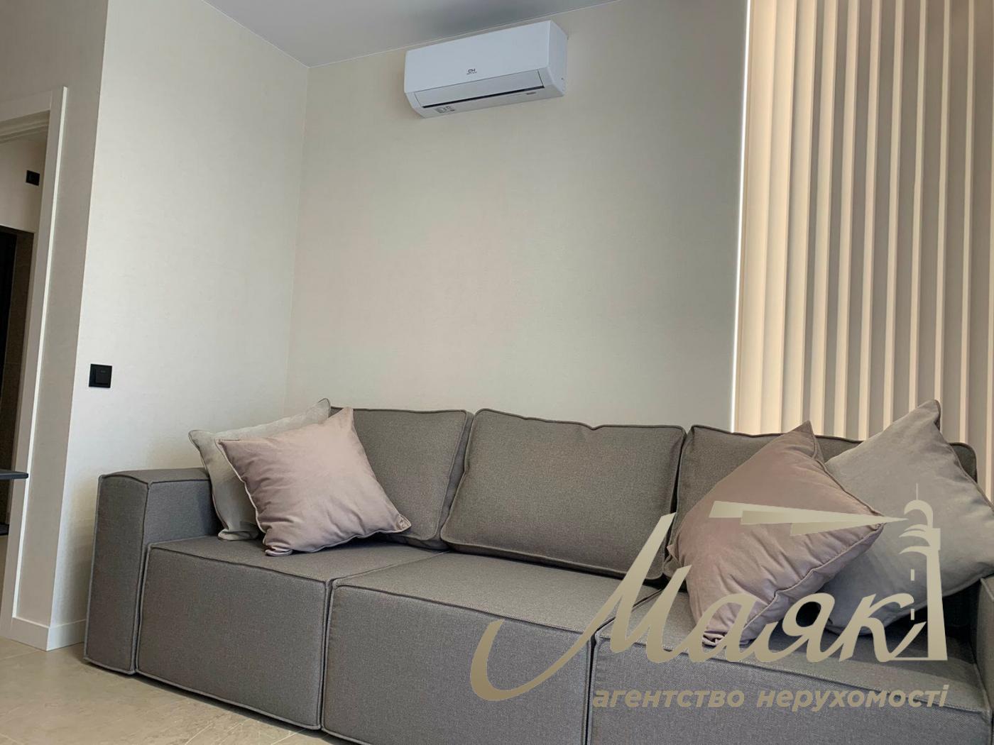 Продаж 1к квартири в ЖК Академ Квартал за переуступкою, пер. Приладовий, Академмістечко