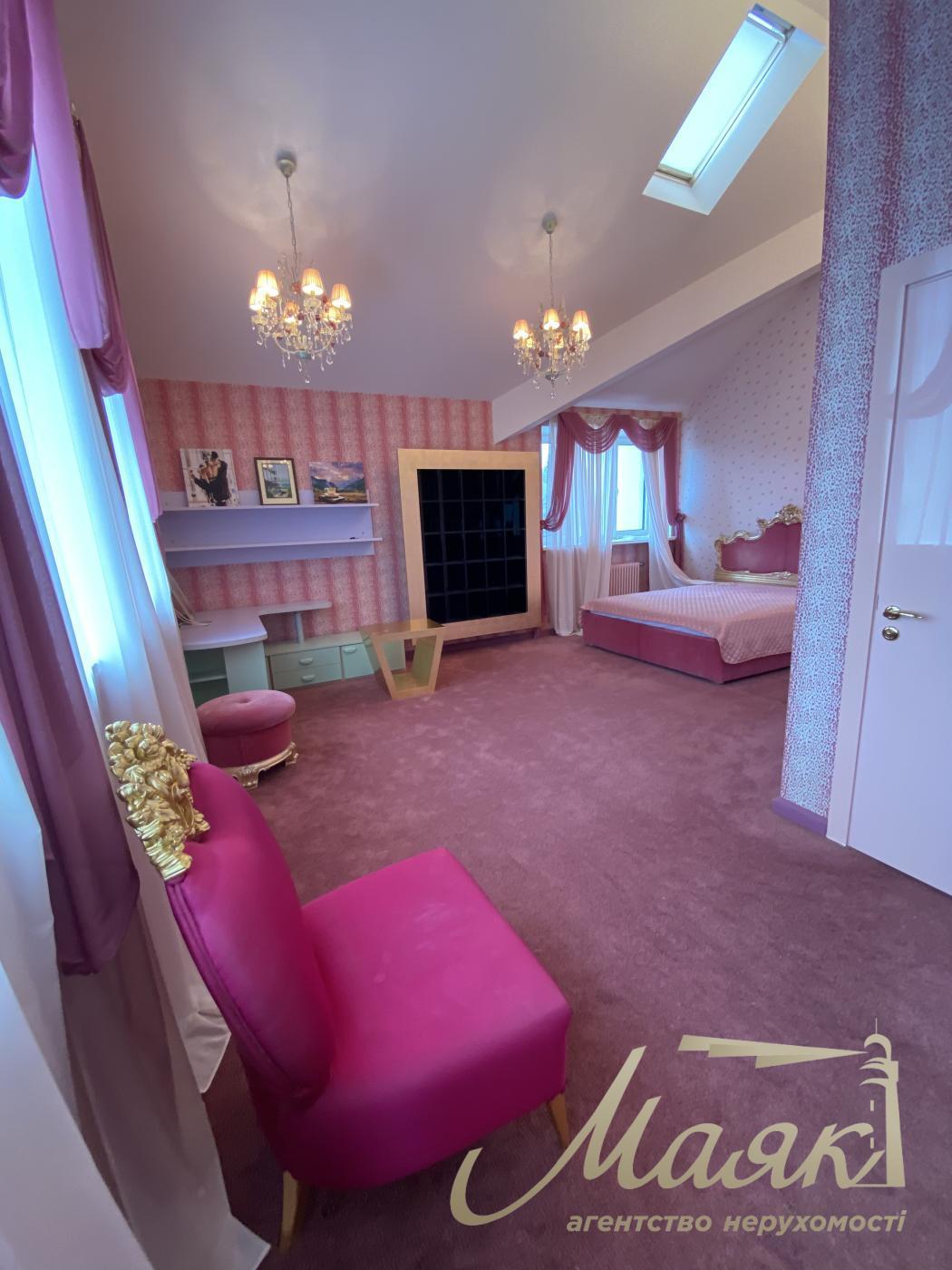 Rent of 2-storey house 781m2, KG Dneprovskaya Volna, Kozin