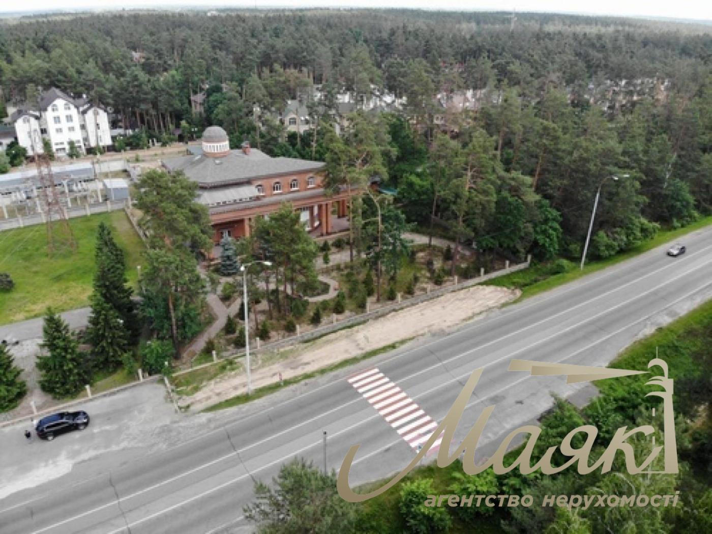 Sale of land for residential development Koncha-Zaspa.