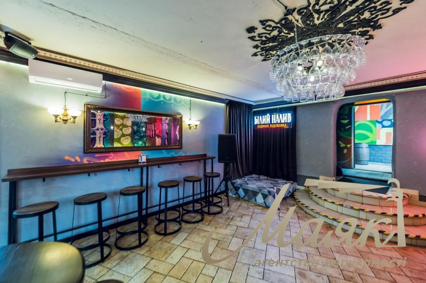 Rent / Object of catering sphere / Lvivska plaza, Kiev