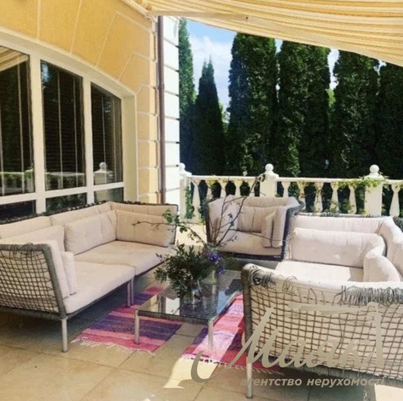 Аренда дома под Киевом, 15 мин.от Печерска,с. Конча Заспа