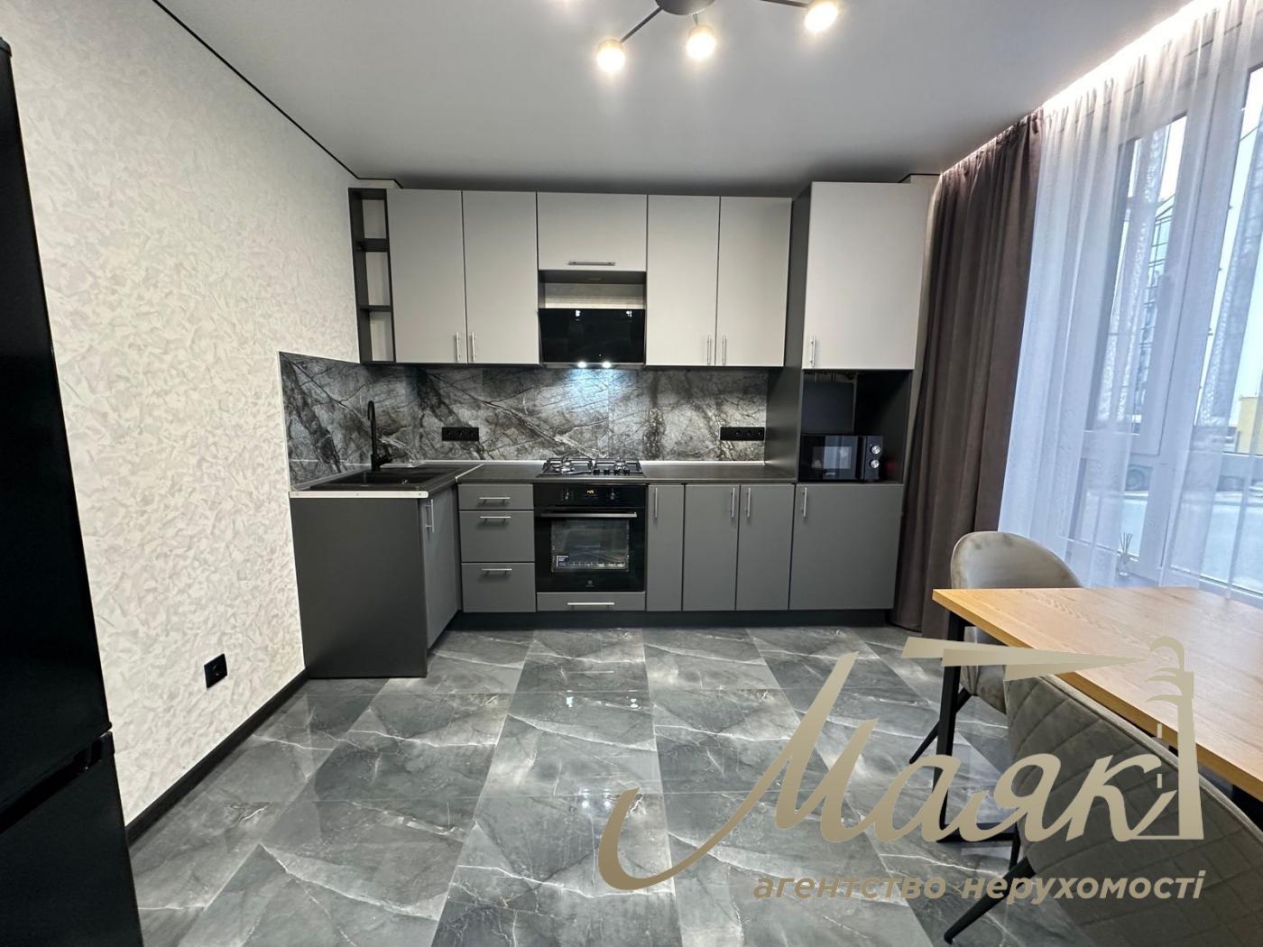 Продажа 1к квартиры ЖК Aura Center, ул. Одесская, Крюковщина