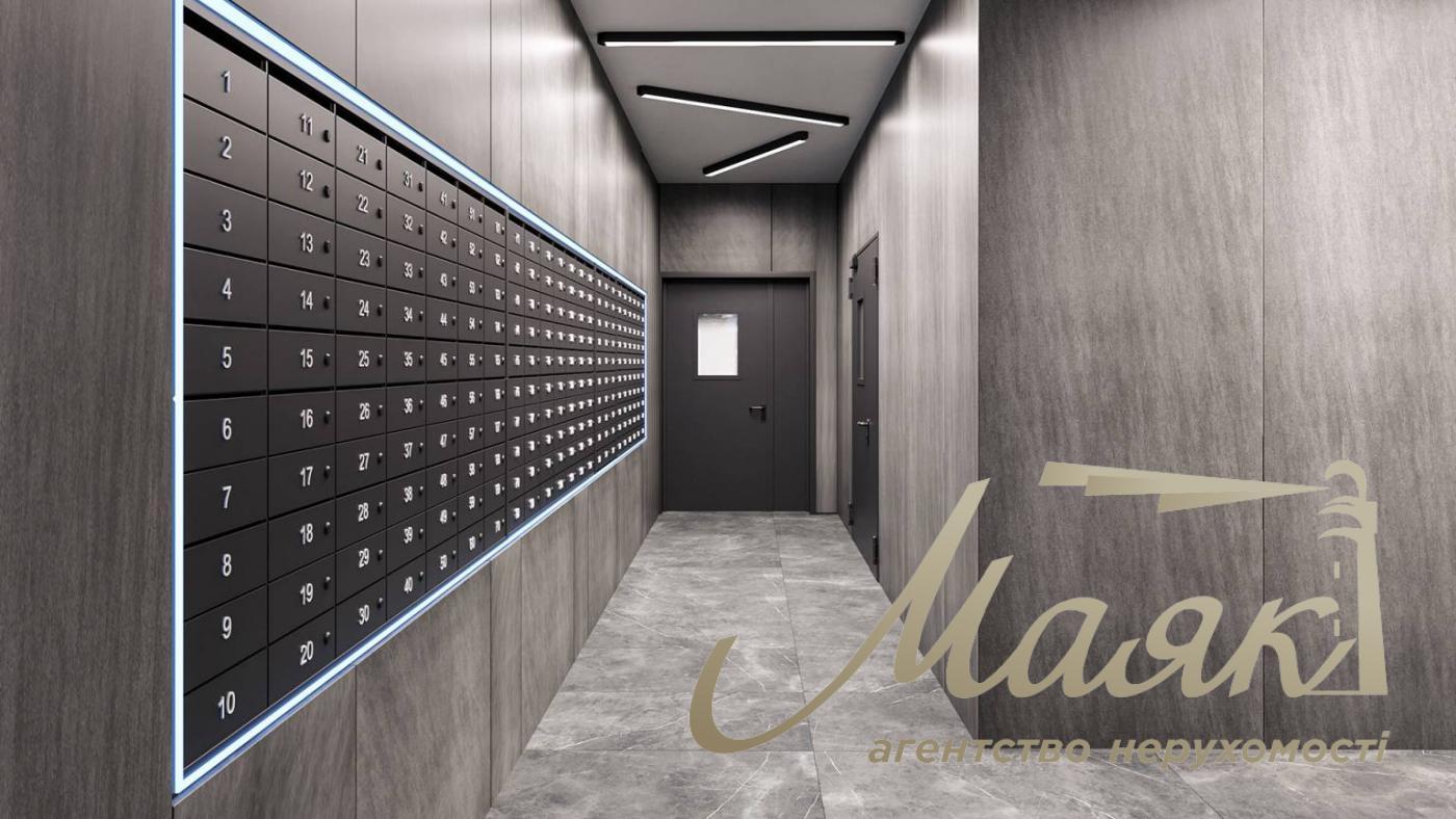 Продаж 1к квартири, 58м2, ЖК Nordica Residence, Печерськ, Київ