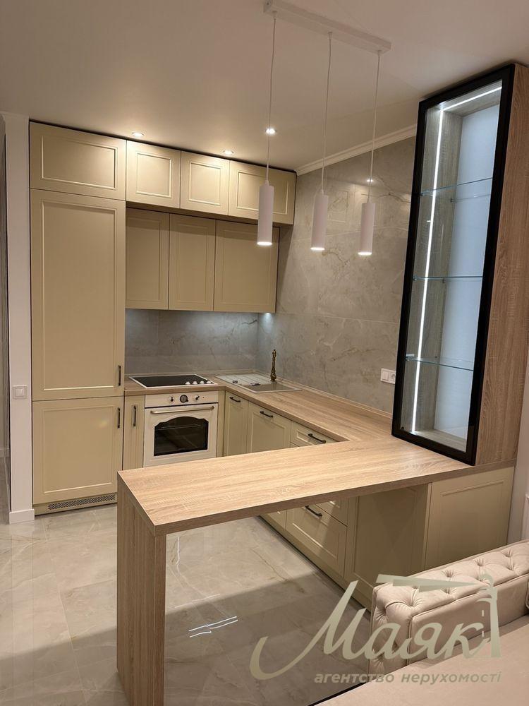 Sale of 1-room apartment in the Great residential complex, Dneprovskaya Embankment