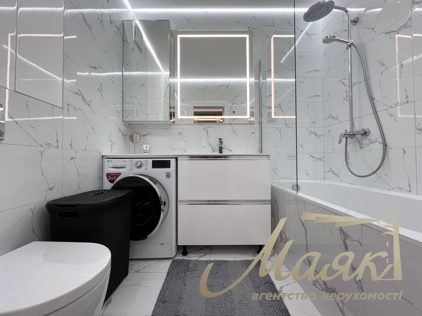 Оренда 1-к квартири 42м2, ЖК Французький квартал 2