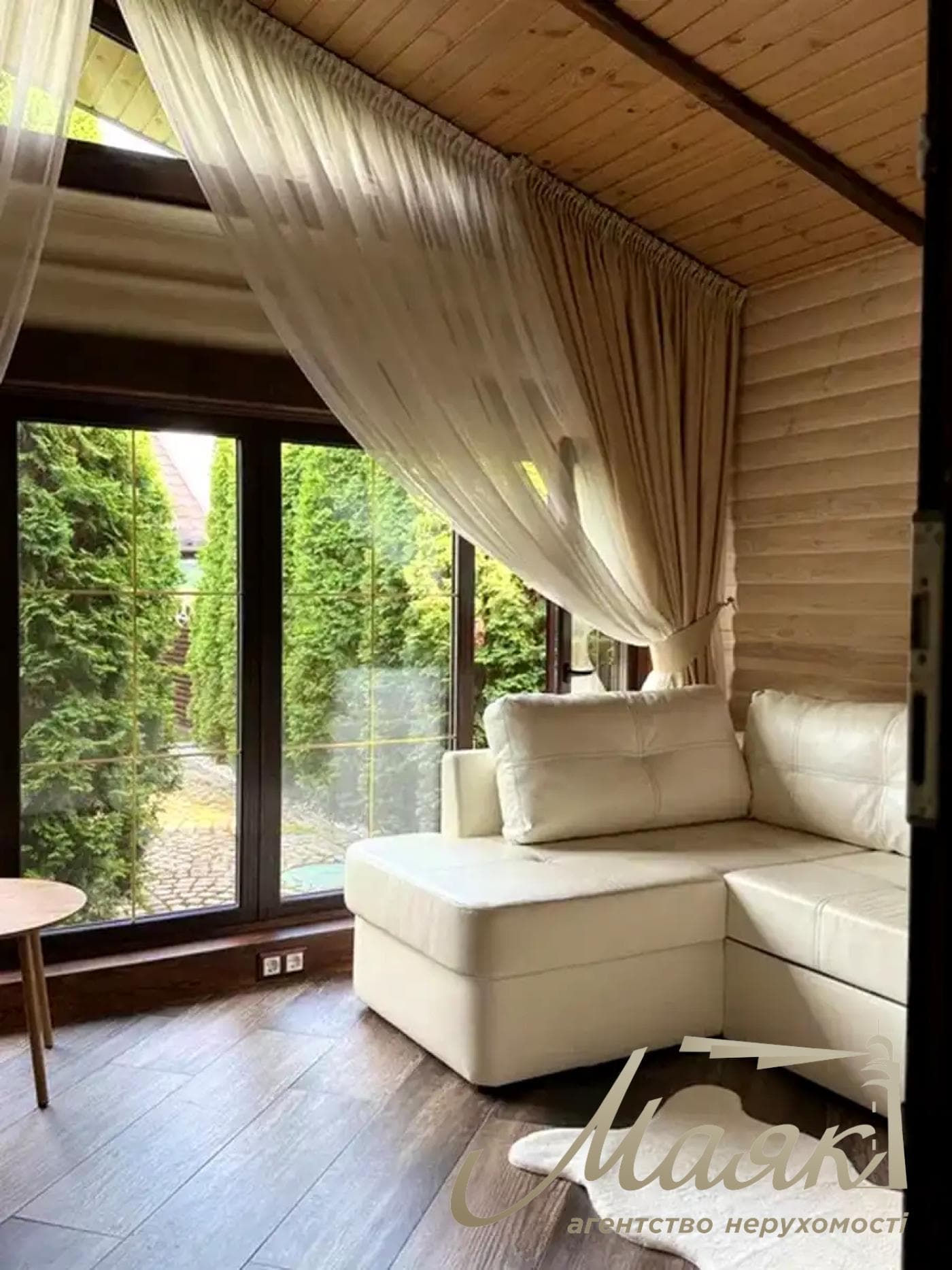 Rent a house with sauna and guest house | Khodosovka | KG "Nova Koncha-Zaspa"