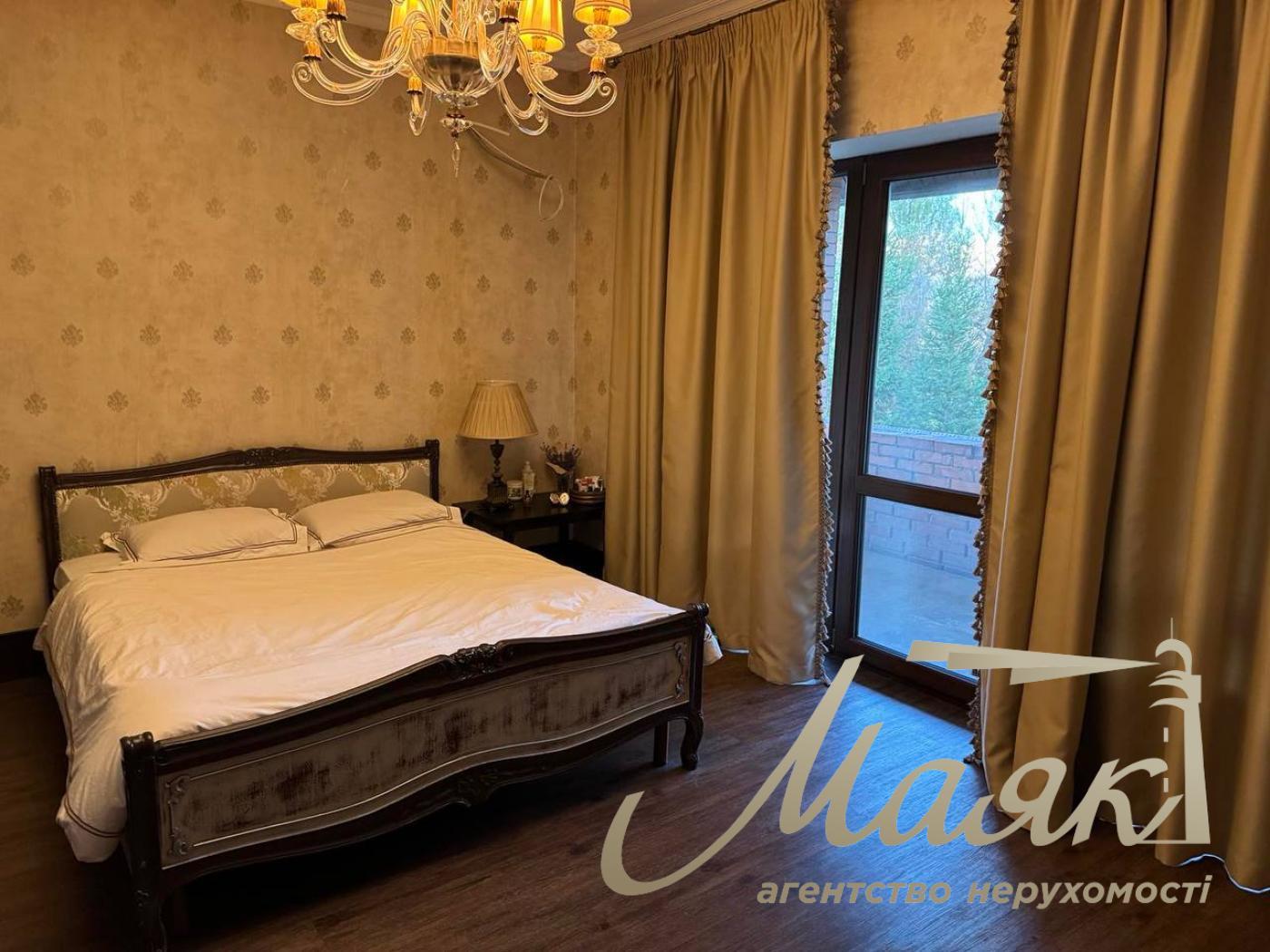 Оренда комфортного будинку 190м2 з ділянкою 20 соток у Музичах