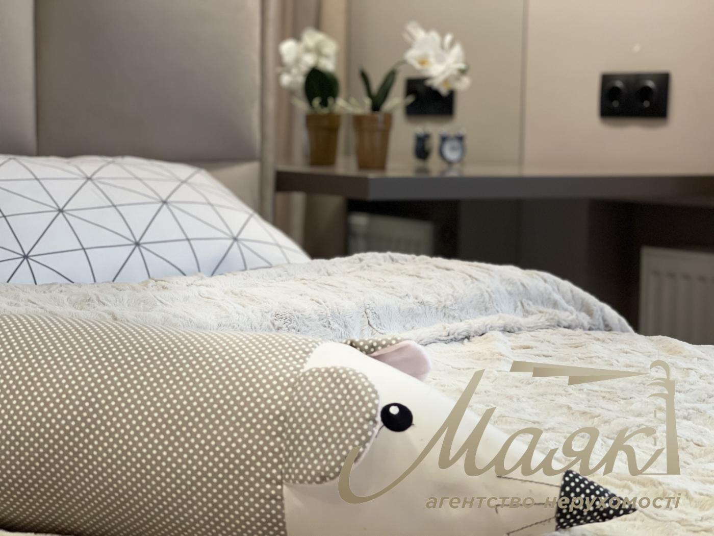 Оренда 1к квартири ЖК "Французький квартал", 45м2 вул. Саперне Поле