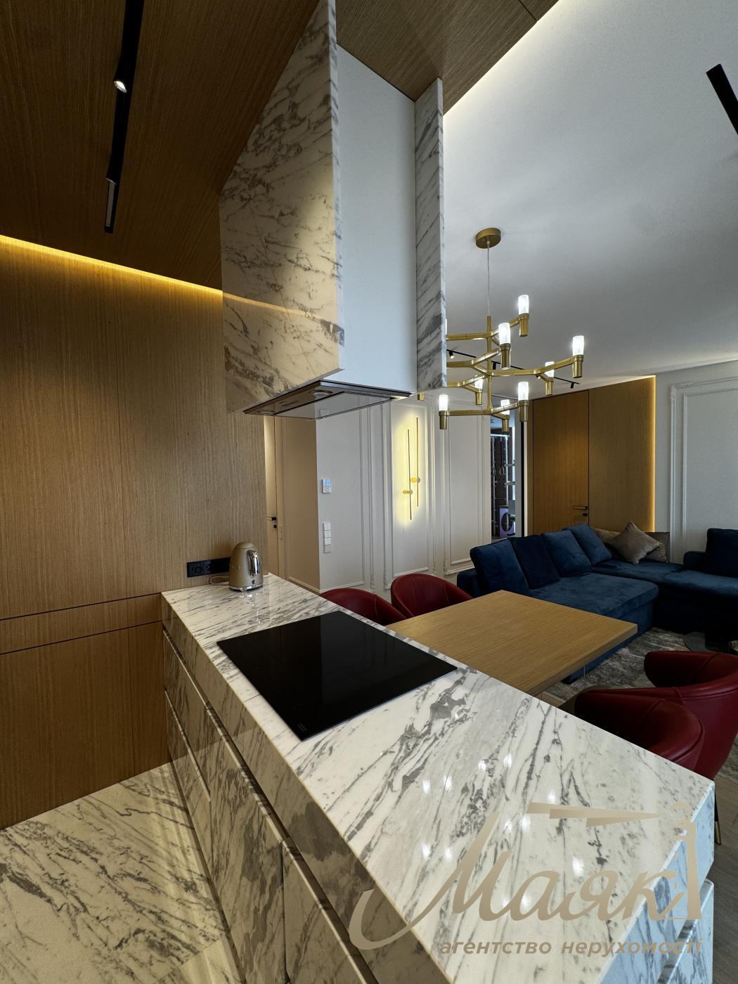 Оренда 3к квартири 70м2 в ЖК Французький квартал-2