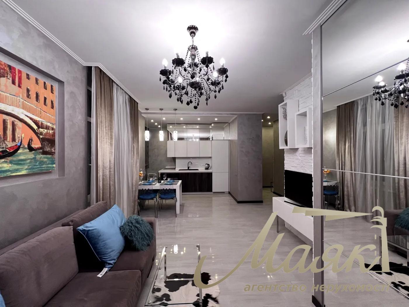 Оренда 2-х кімнатної квартири 50 м² в ЖК Новопечерські Липки