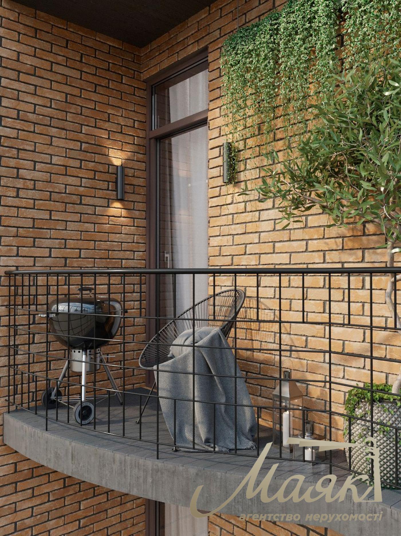 Продаж 4к квартири в клубному будинку на Малевича