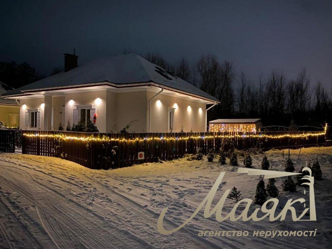 Продаж 2-поверхового будинку 210м2 с.Підгірці, Романків