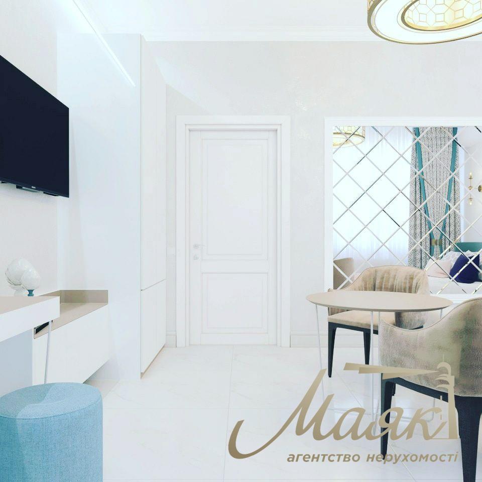 Аренда 2-х комнатной квартиры в ЖК Obolon Residances, Оболонский район.