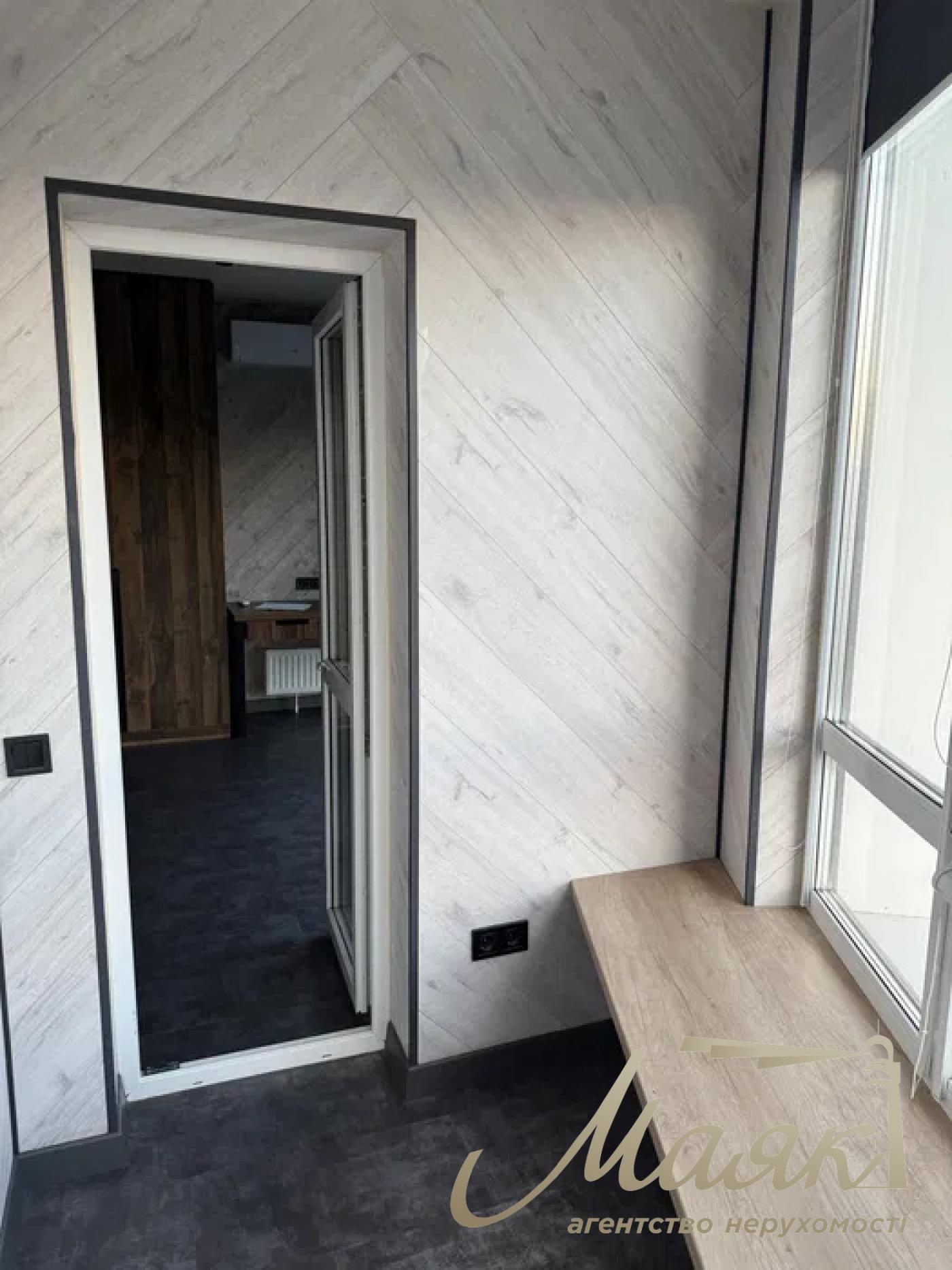 Аренда 1-комнатной квартиры 53м2 ЖК "Новопечерская Вежа", Печерск