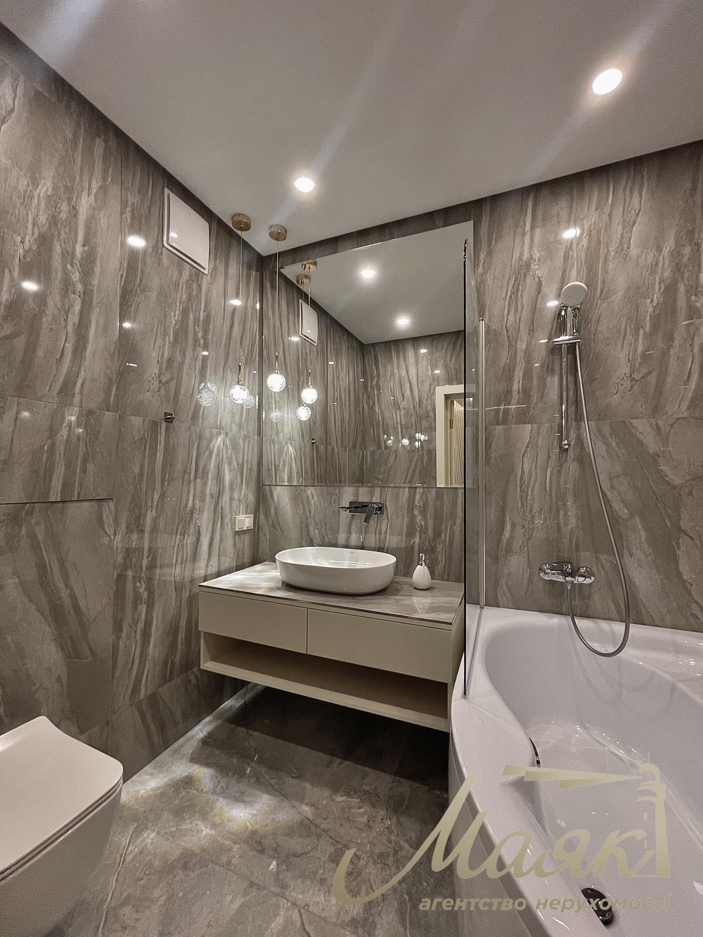 Аренда 3к квартира 86м2 Французский Квартал 2