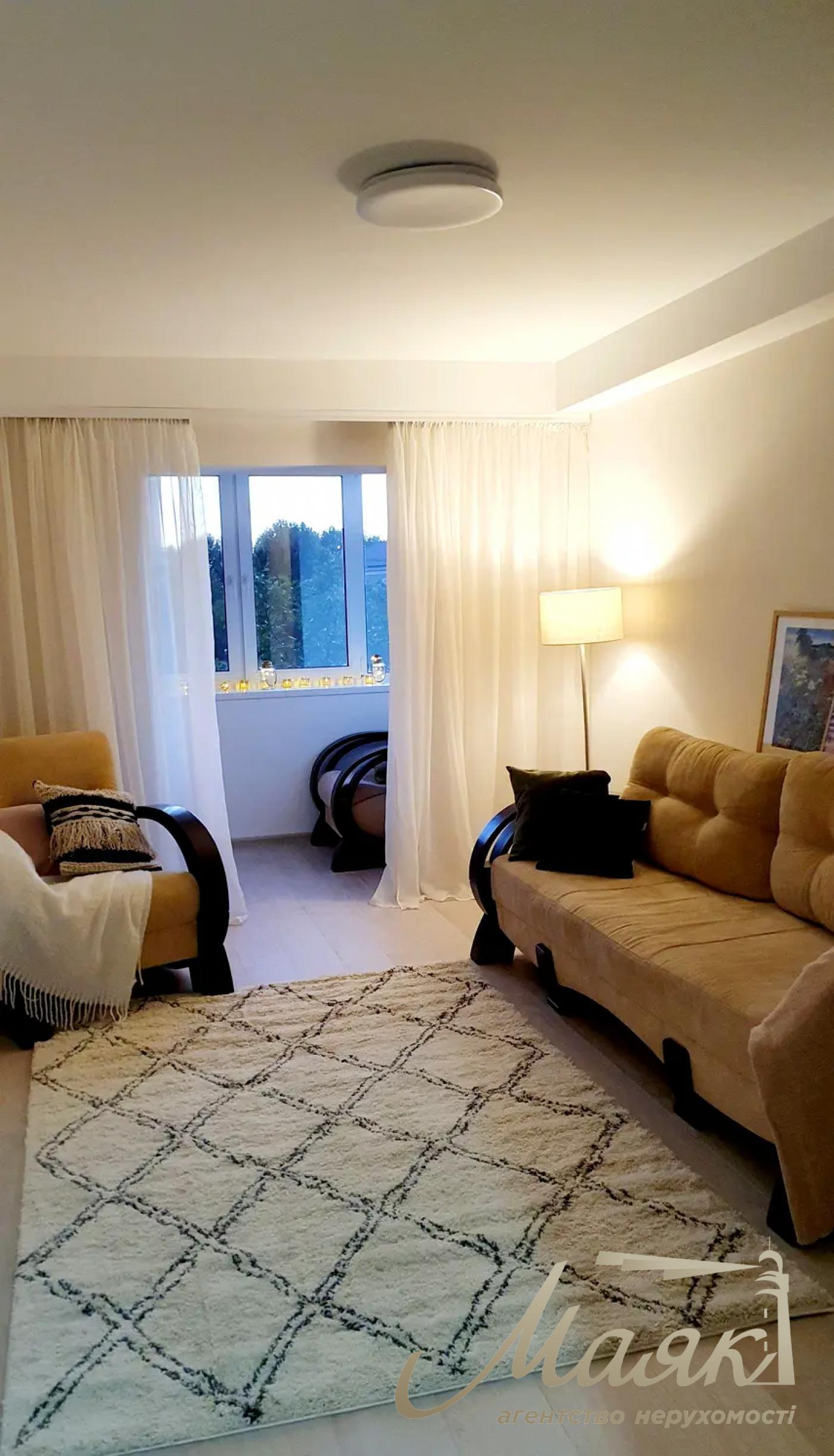 Оренда 3х кімнатної квартири 80 м², вул. Преображенська, Солом'янка