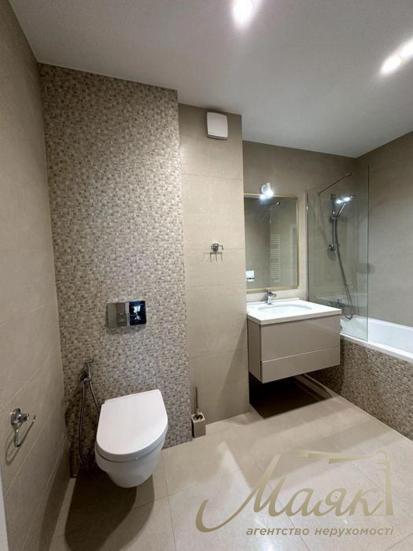 Продається 2-х кімнатна квартира з якісним ремонтом у ЖК Victory V.