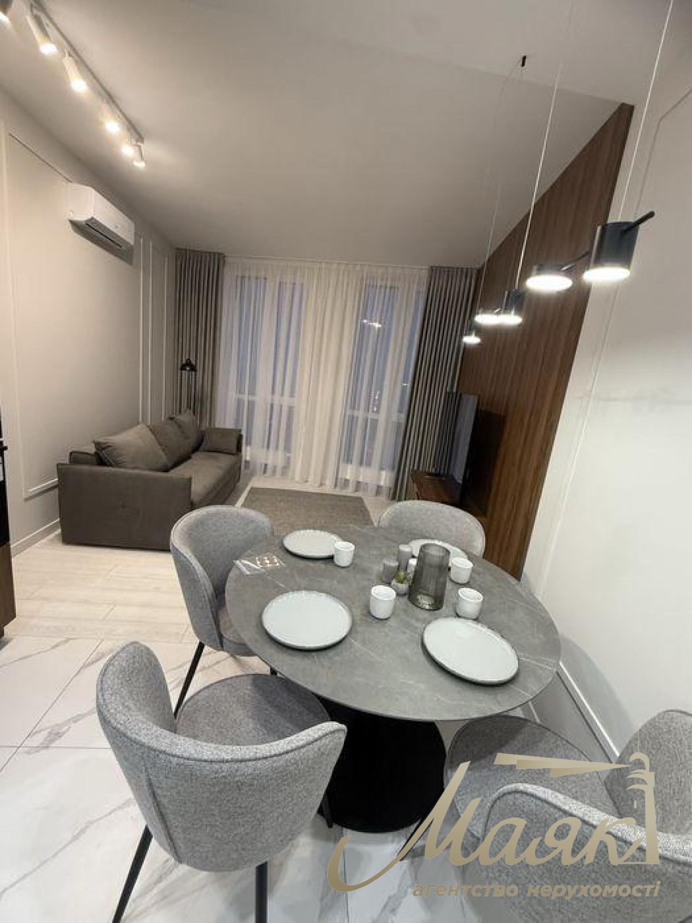 Оренда 2-к квартири ЖК Greenville park, Печерський р-н