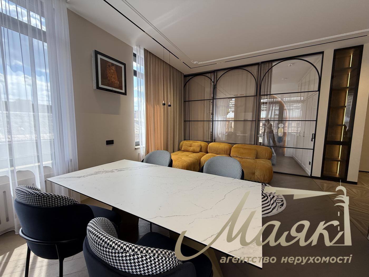 Продаж квартири в ЖК Tetris Hall, вул. Федорова 2А