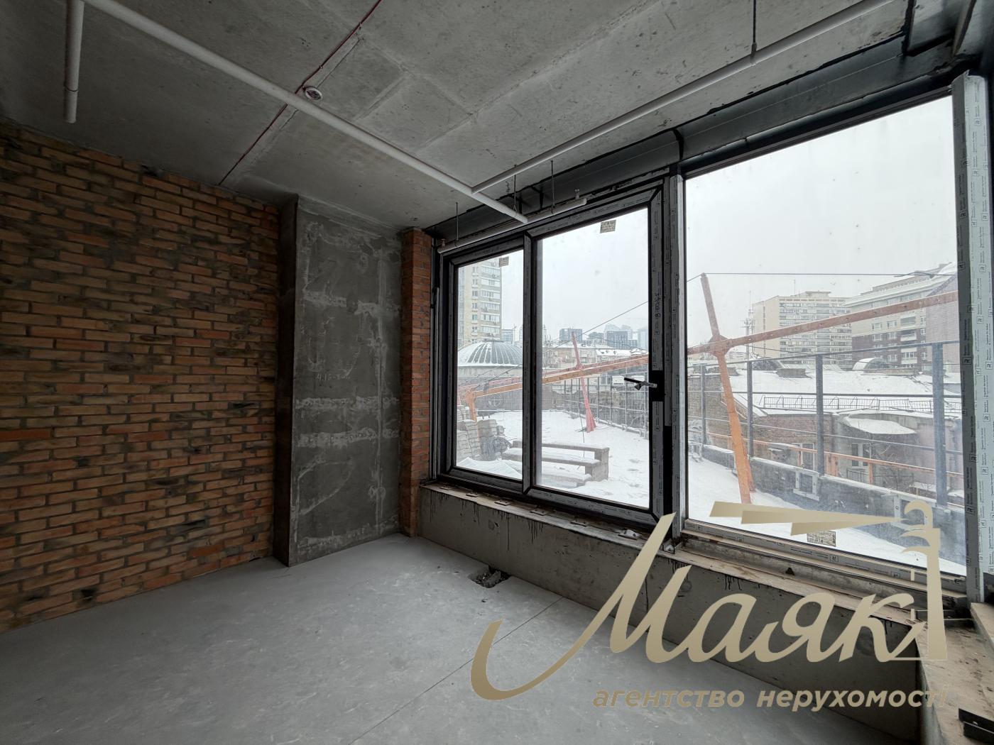 Продажа 2к. квартиры в ЖК А136, ул. Антоновича. Центр