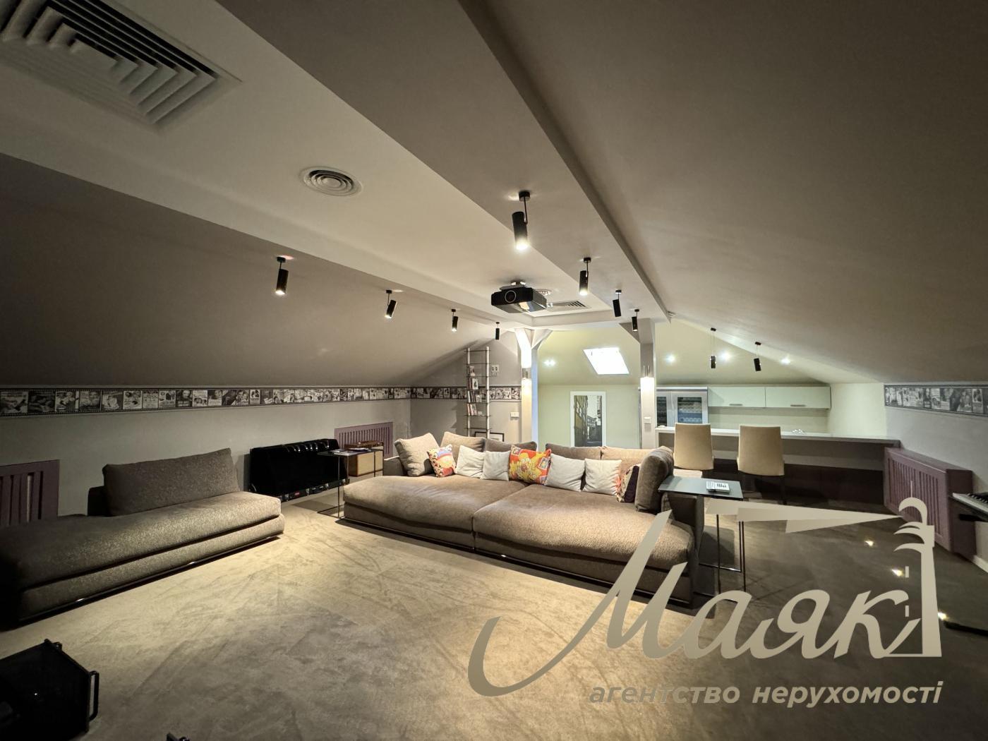 Sale of a house with access to the Dnieper, Damba, Koncha-Zaspa, Kozin