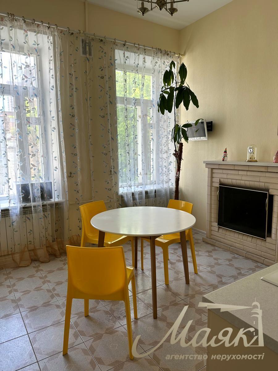 Аренда 4-комнатной квартиры на Саксаганского, Центр, Киев