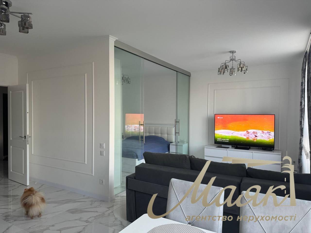 Продаж 1-кімнатної квартири 55м² у ЖК "ЖК Podil Plaza Residence" Шевченківський, Поділ.