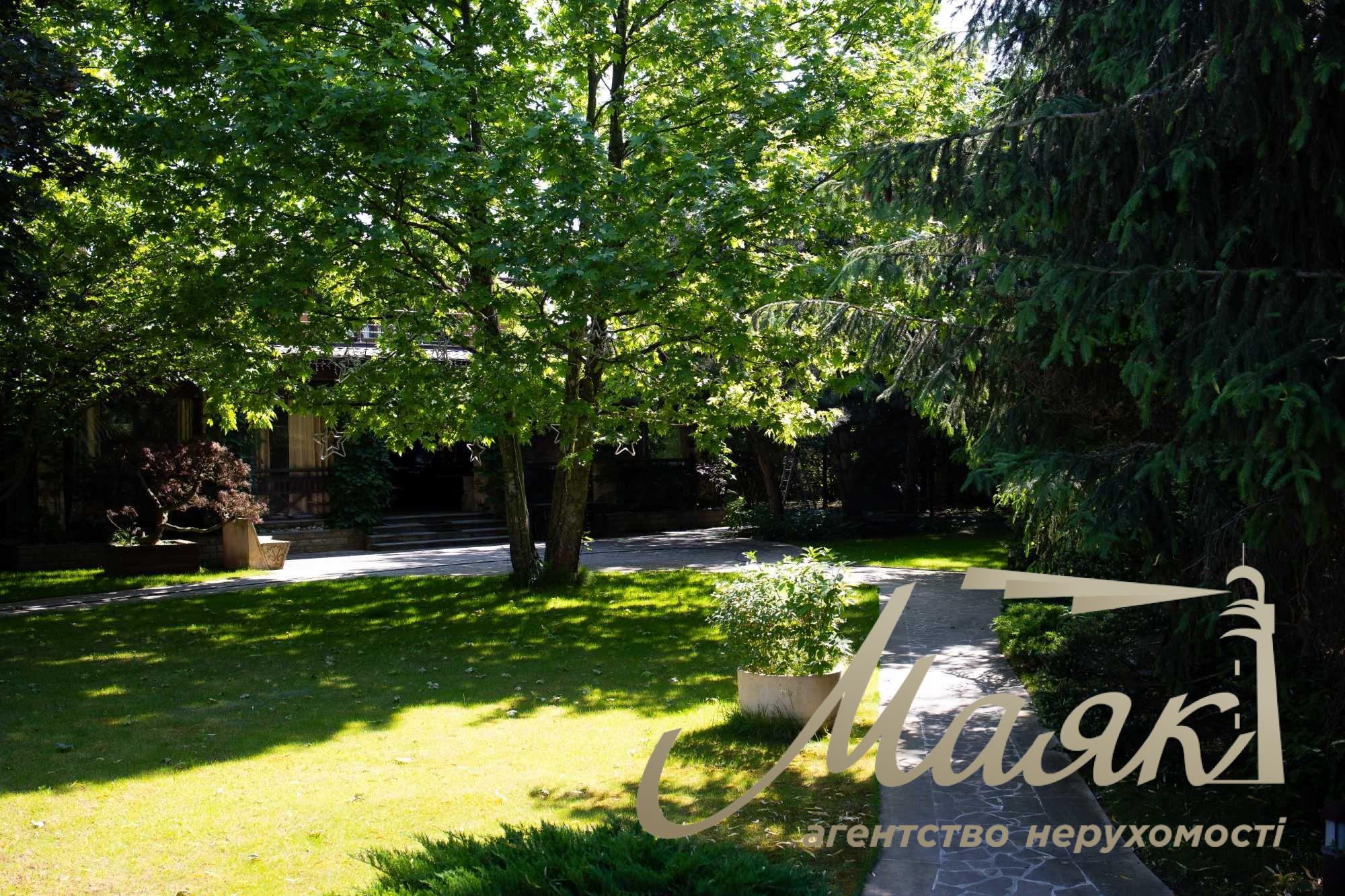 Оренда будинку/садиби 1500м2 у СМТ Козин/Конча заспа, Київ