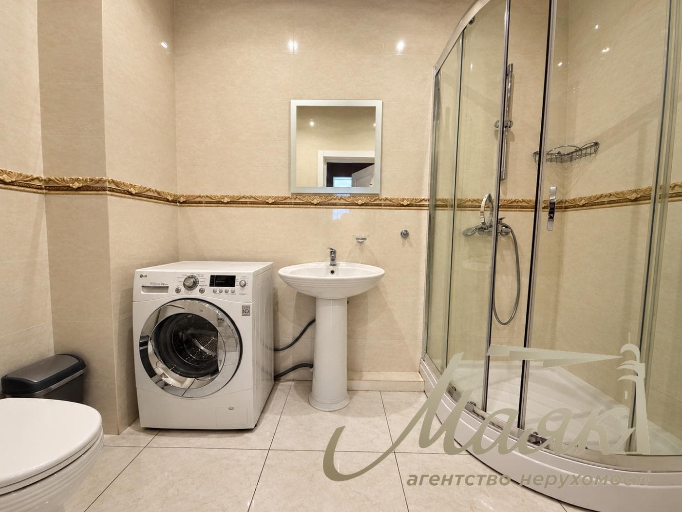 Оренда квартири площею 159 м² у клубному будинку Botanic House, вул. Болсуновська, 23, Печерськ