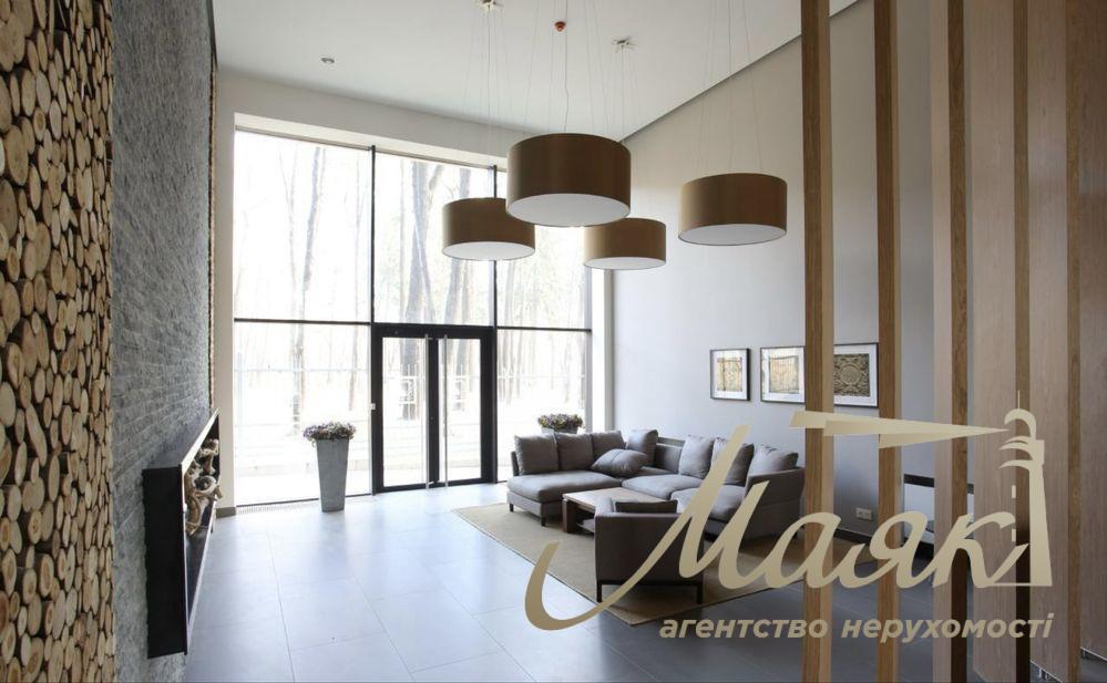 Аренда 1-комнатной квартиры ЖК Crystal Park Tower пр. Берестейский, Святошино, Киев