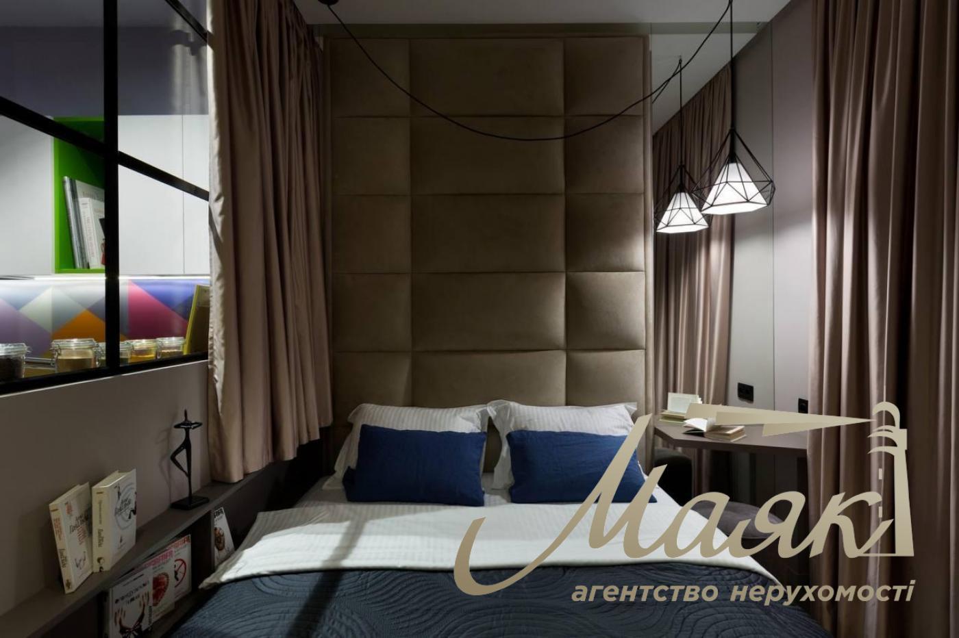 Оренда 1к квартири ЖК "Французький квартал", 45м2 вул. Саперне Поле