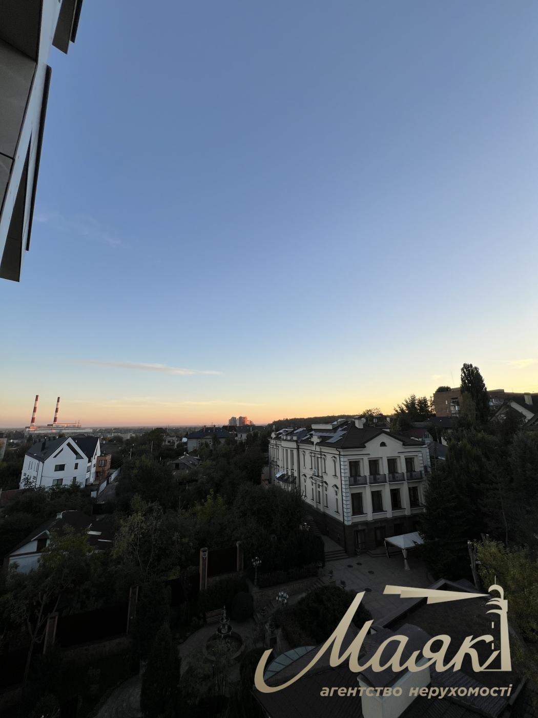 Sale of apartment 95m2 in club house Hidden, Sadovo-Botanichnaya street, Pechersk, Kyiv