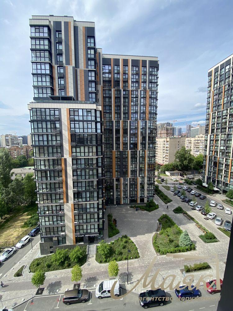 Продаж двокімнатної квартири 63 м2 в ЖК Французький квартал 2, вул. Предславинська 42, Печерський район, Київ