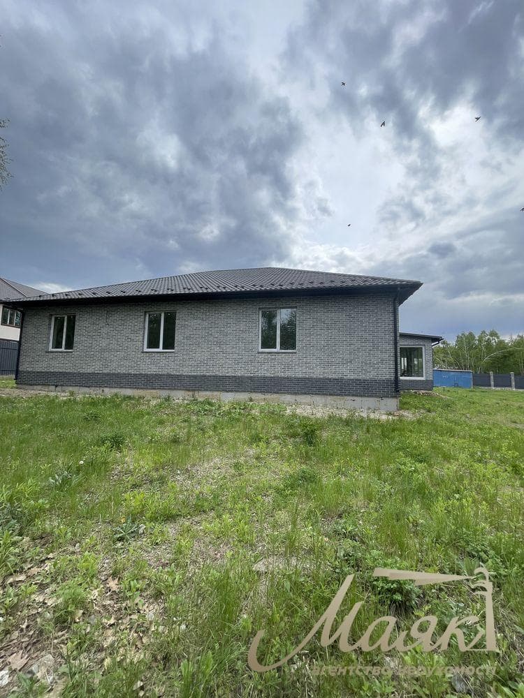 Продаж одноповерхового будинку 296м2 с. Креничі, Обухівський напрямок, Київська область